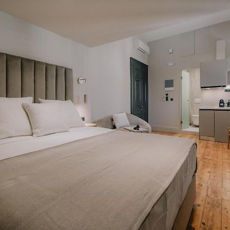 Sanrocco Suites -Corfu Town Luxury Apartments Exterior foto