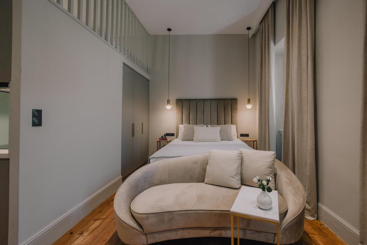 Sanrocco Suites -Corfu Town Luxury Apartments Exterior foto
