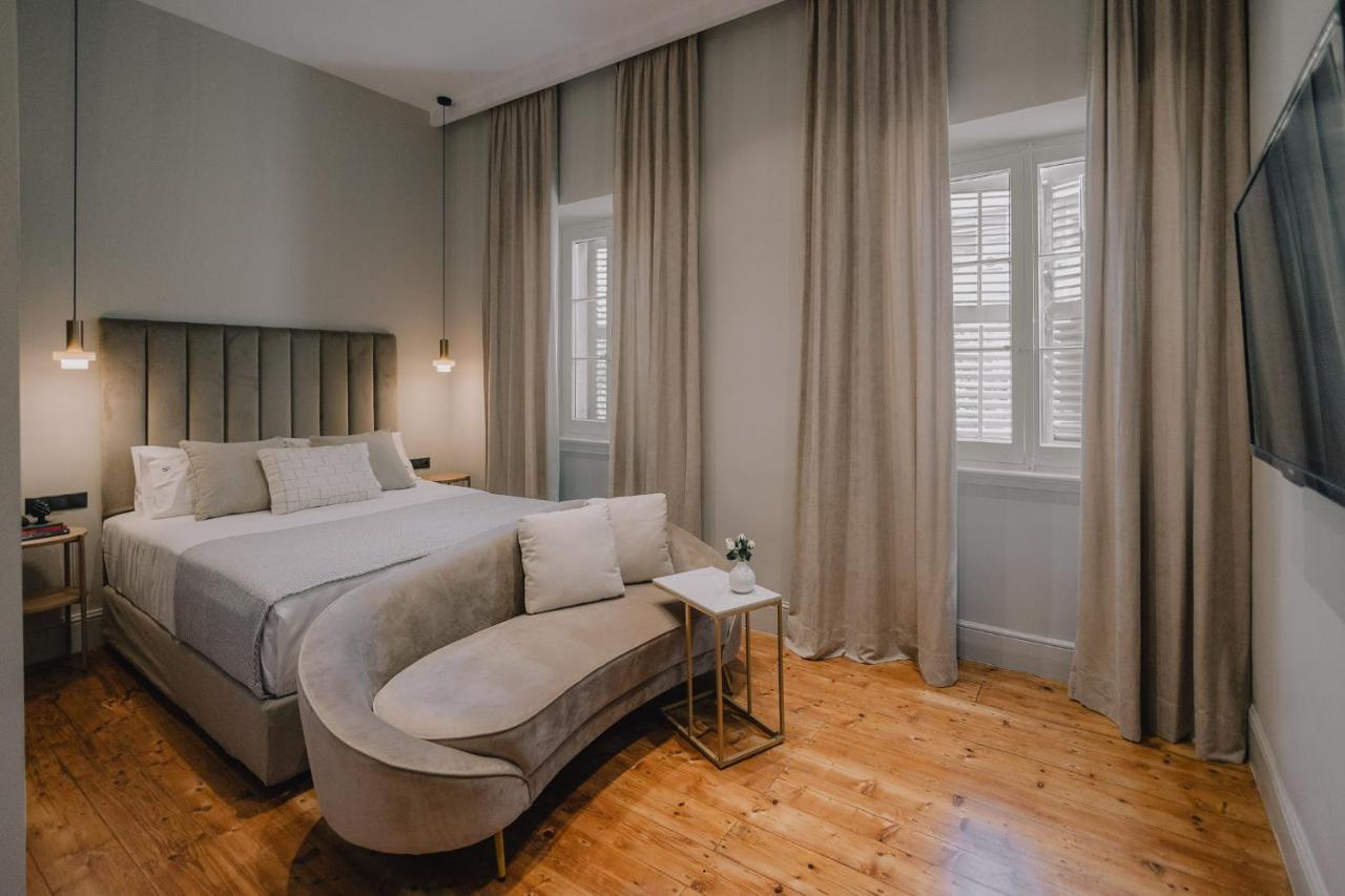 Sanrocco Suites -Corfu Town Luxury Apartments Exterior foto
