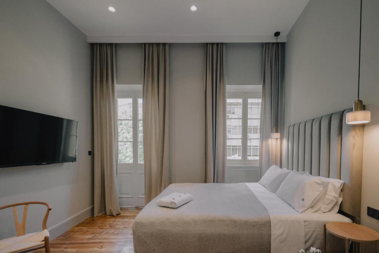 Sanrocco Suites -Corfu Town Luxury Apartments Exterior foto