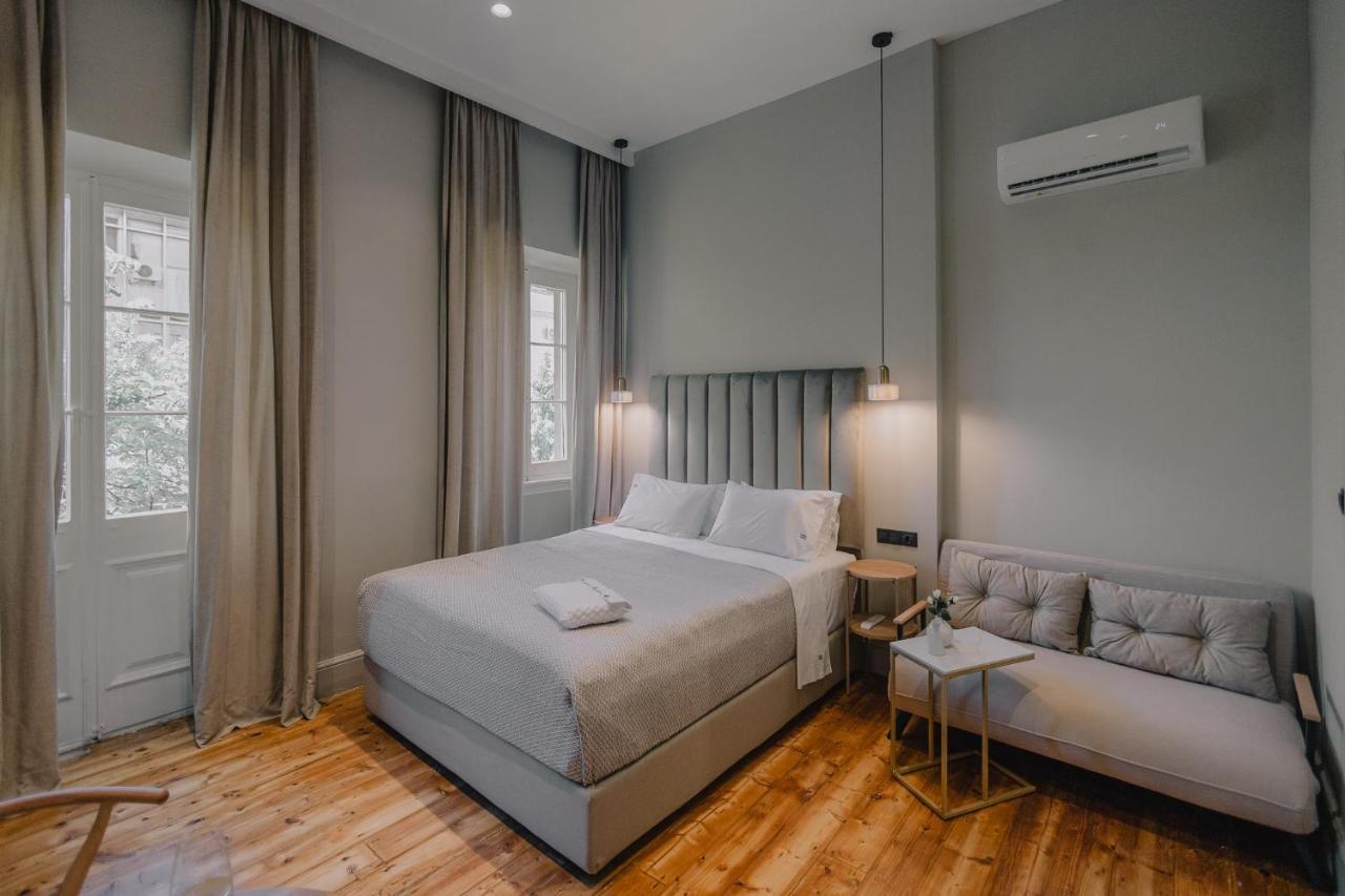Sanrocco Suites -Corfu Town Luxury Apartments Exterior foto