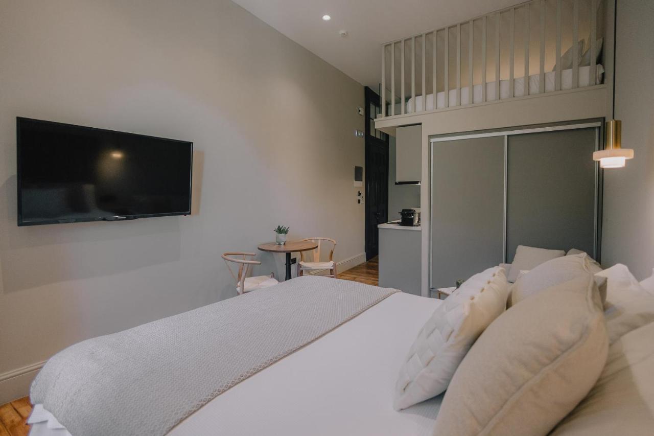 Sanrocco Suites -Corfu Town Luxury Apartments Exterior foto