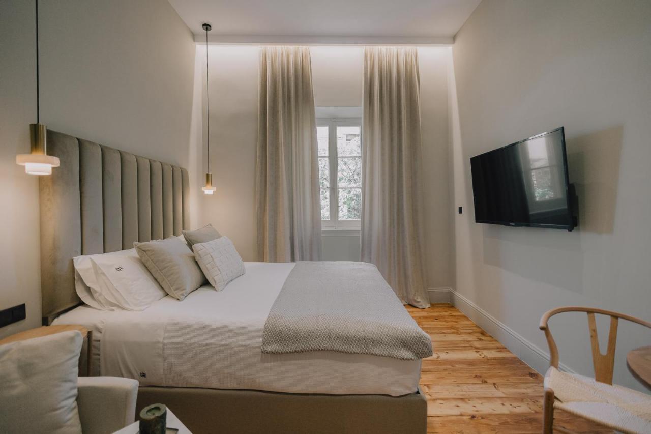 Sanrocco Suites -Corfu Town Luxury Apartments Exterior foto