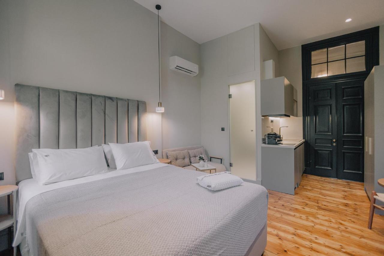 Sanrocco Suites -Corfu Town Luxury Apartments Exterior foto