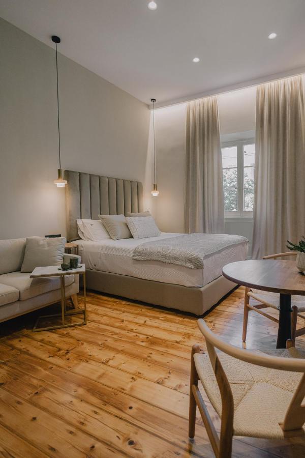 Sanrocco Suites -Corfu Town Luxury Apartments Exterior foto
