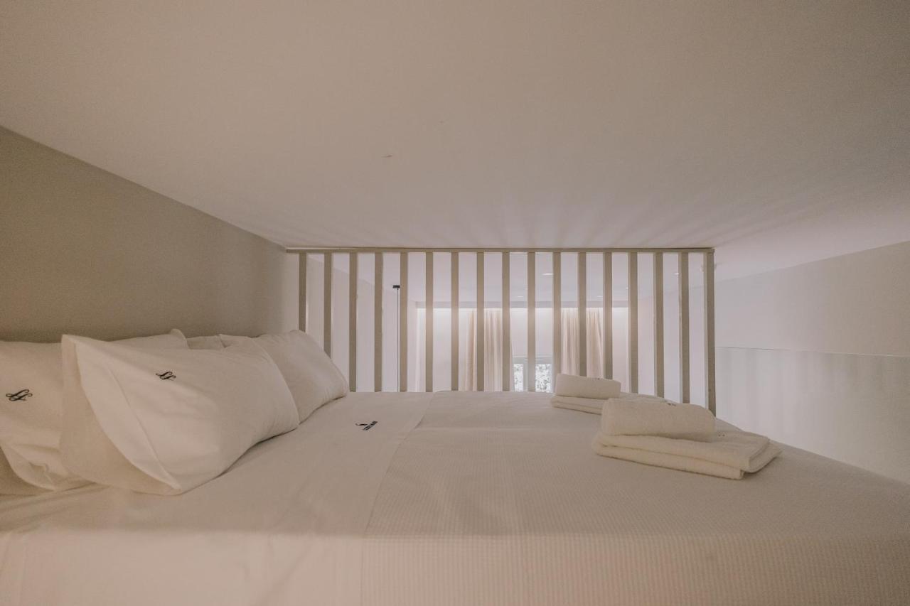 Sanrocco Suites -Corfu Town Luxury Apartments Exterior foto