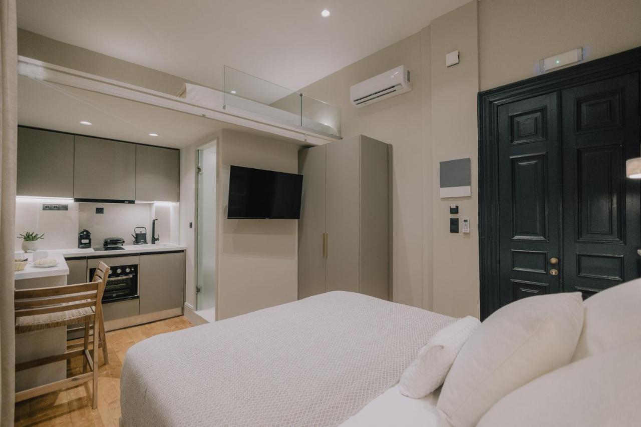 Sanrocco Suites -Corfu Town Luxury Apartments Exterior foto