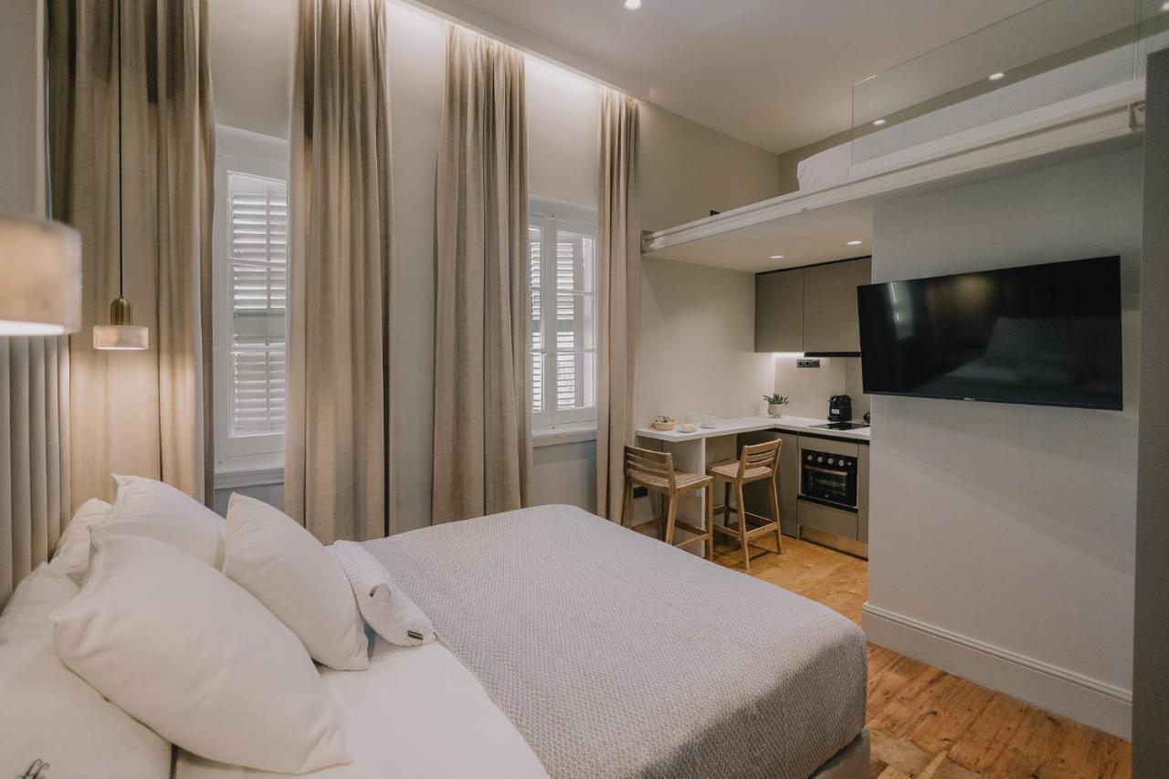 Sanrocco Suites -Corfu Town Luxury Apartments Exterior foto