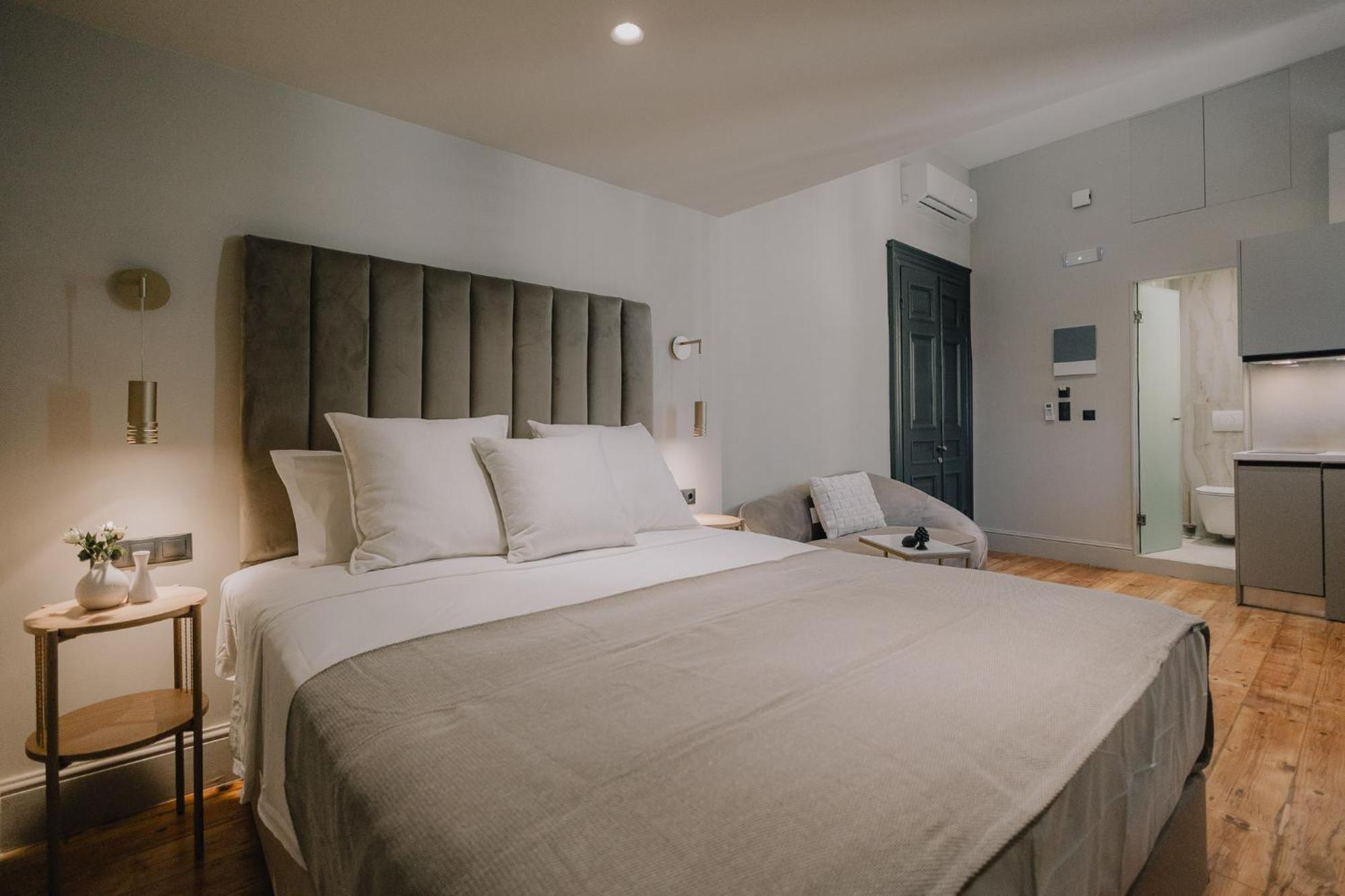 Sanrocco Suites -Corfu Town Luxury Apartments Exterior foto