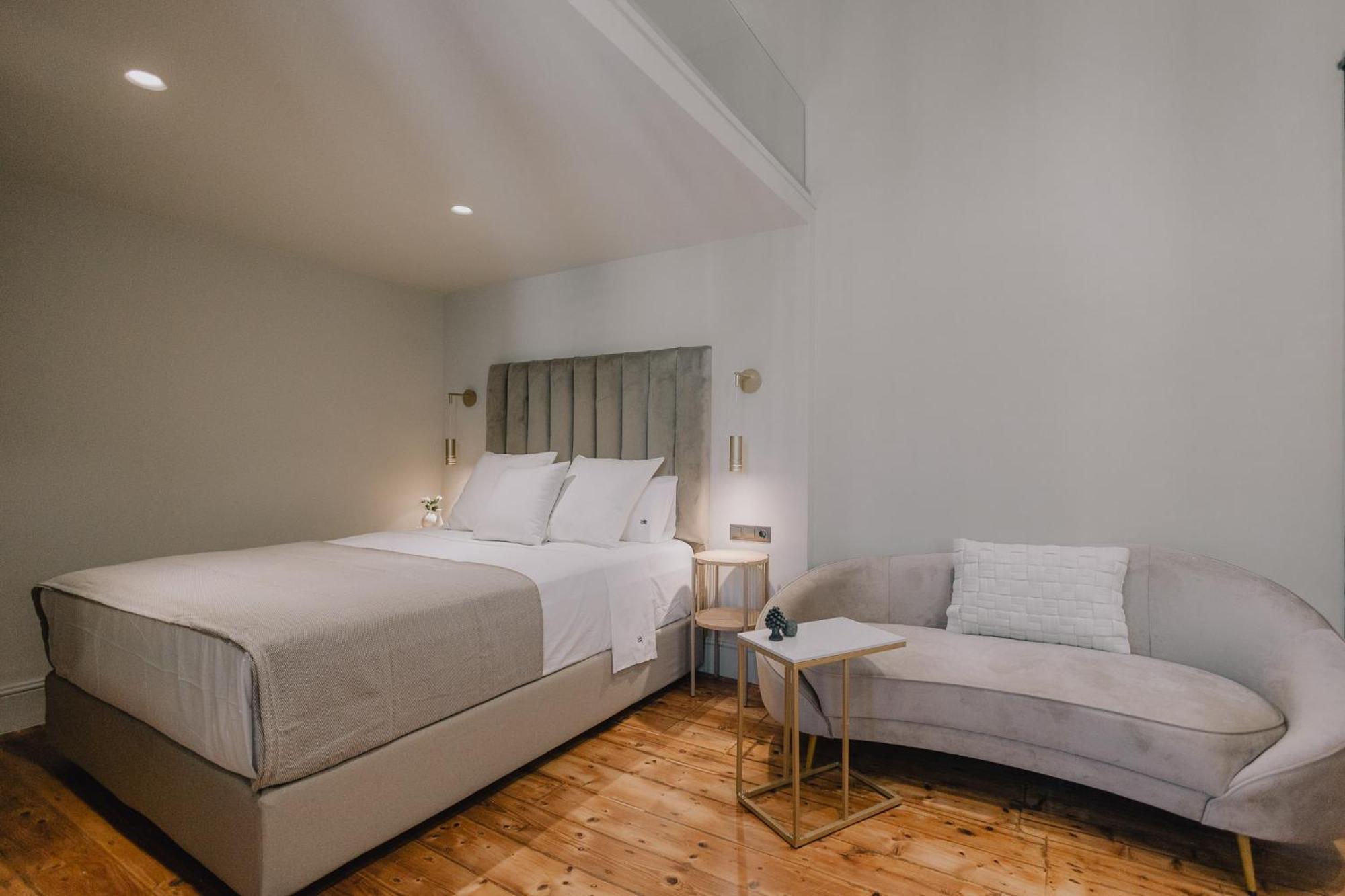 Sanrocco Suites -Corfu Town Luxury Apartments Exterior foto