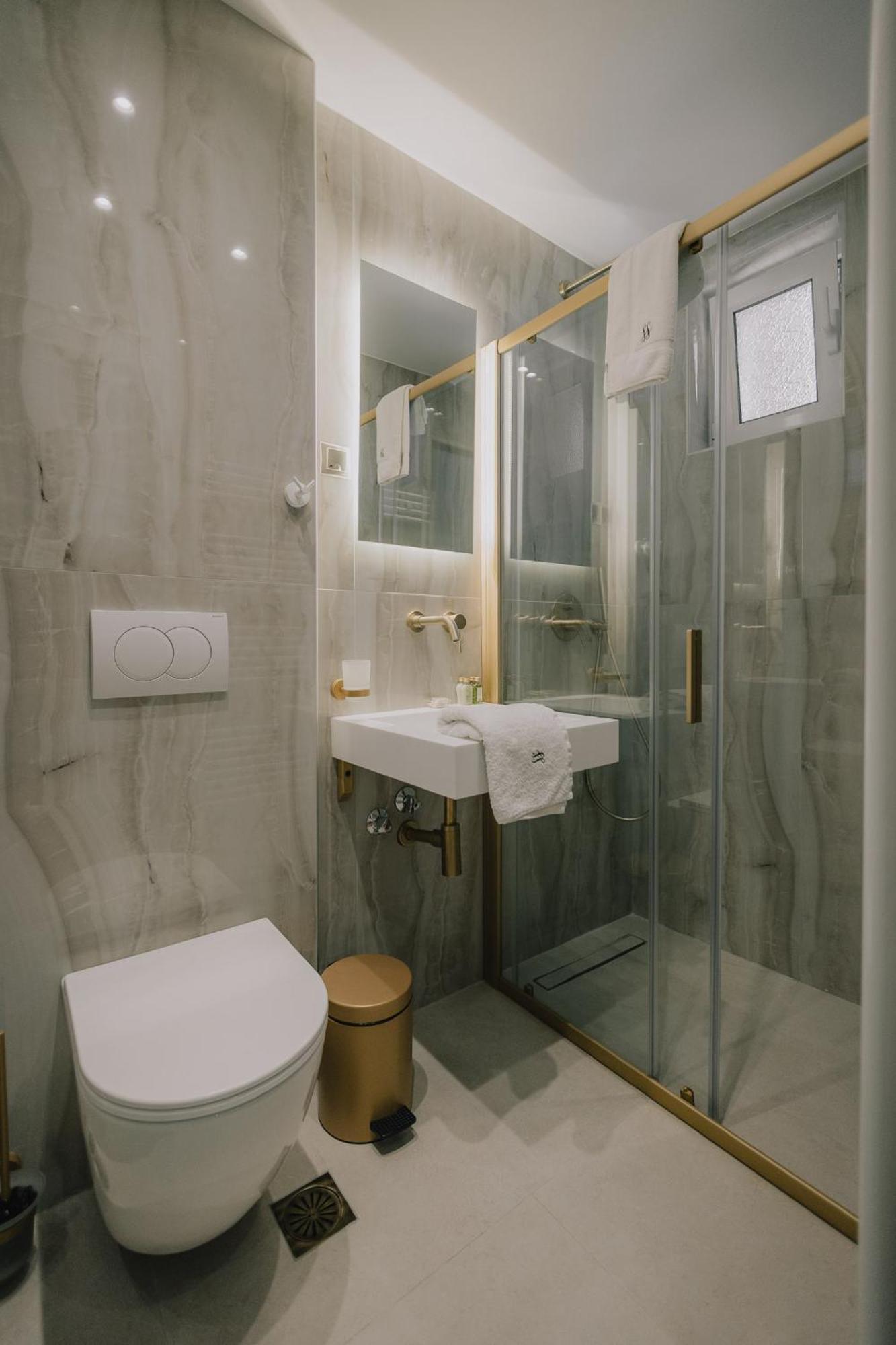 Sanrocco Suites -Corfu Town Luxury Apartments Exterior foto