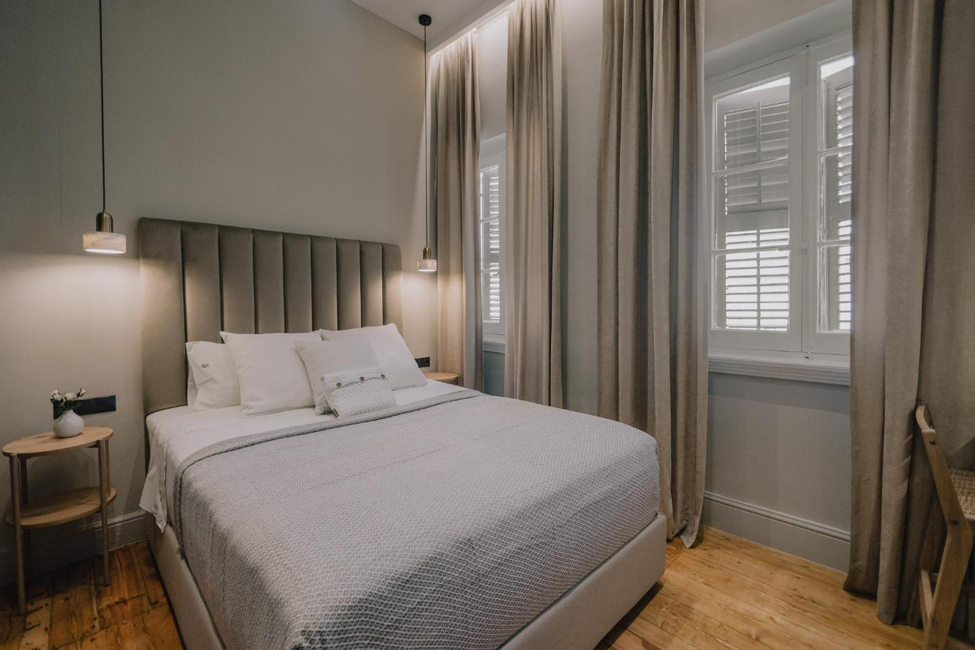 Sanrocco Suites -Corfu Town Luxury Apartments Exterior foto